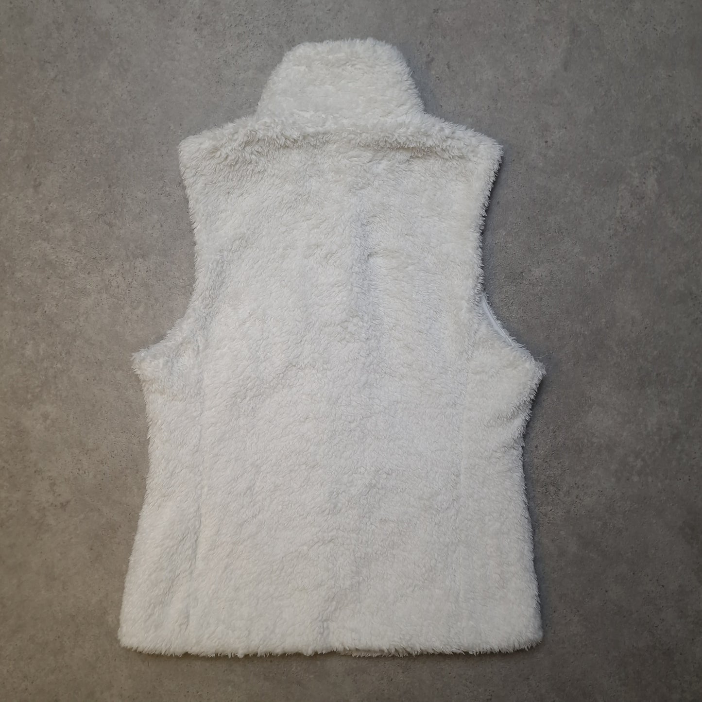 Patagonia Los Gatos gilet in white - women's small