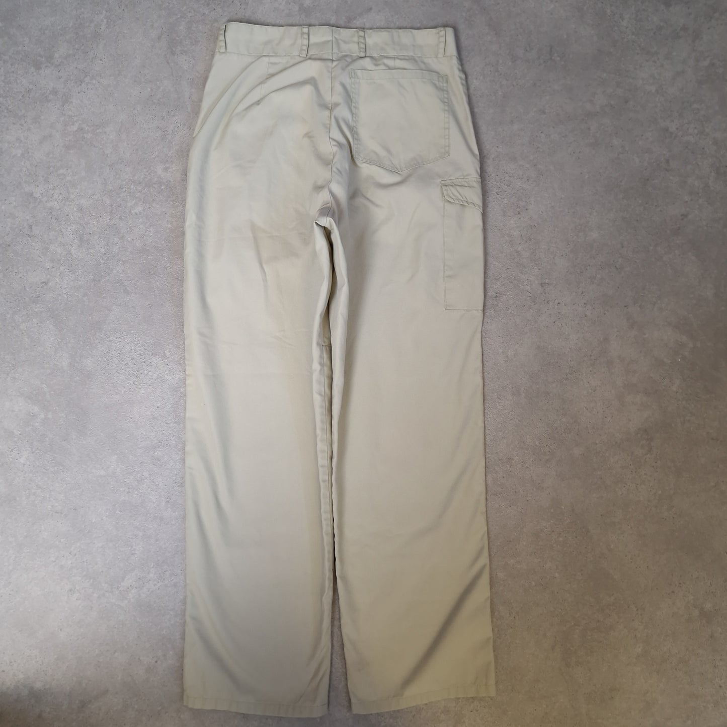 Vintage Fjallraven Gronlands trousers in beige - 31"