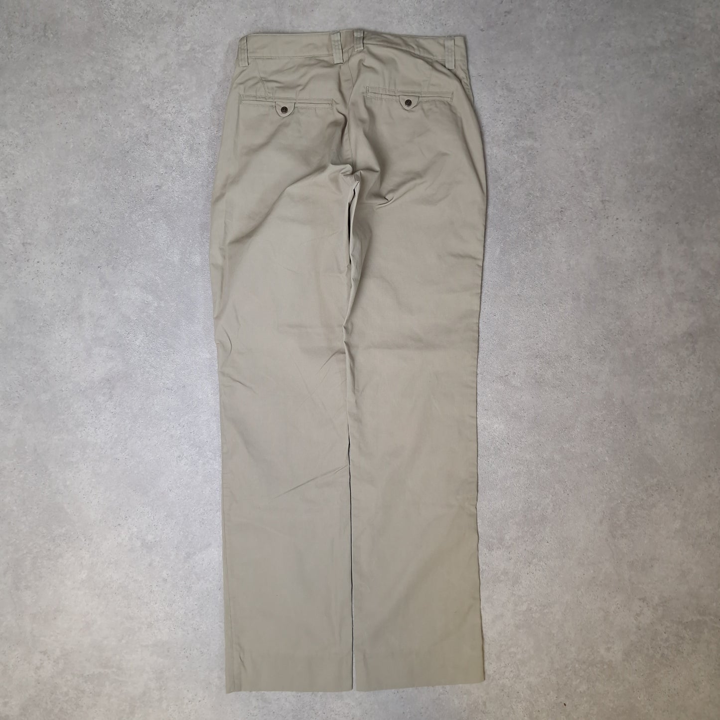 Fjallraven G-1000 stina trousers in beige - 34"