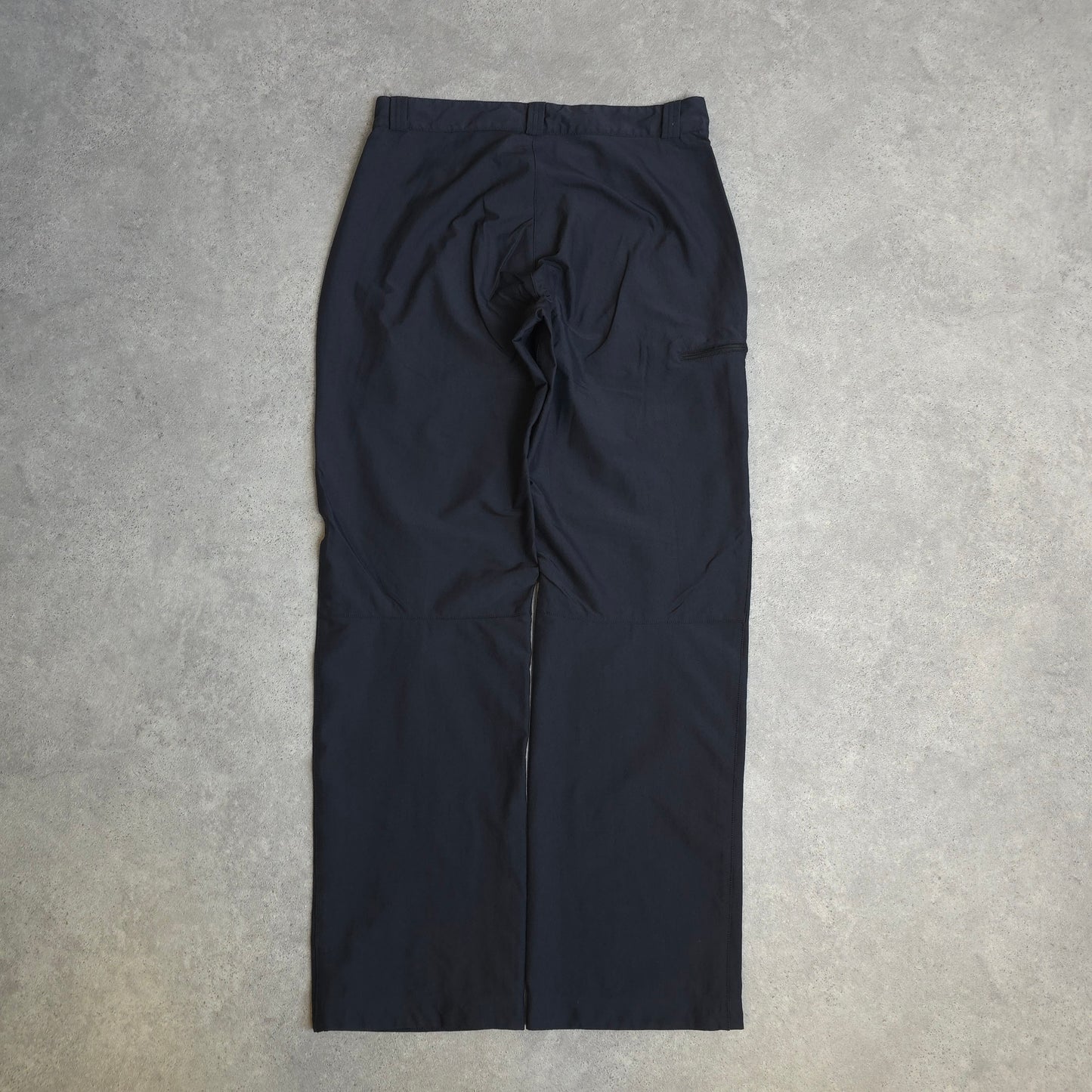 Patagonia hiking trousers in black - 30"