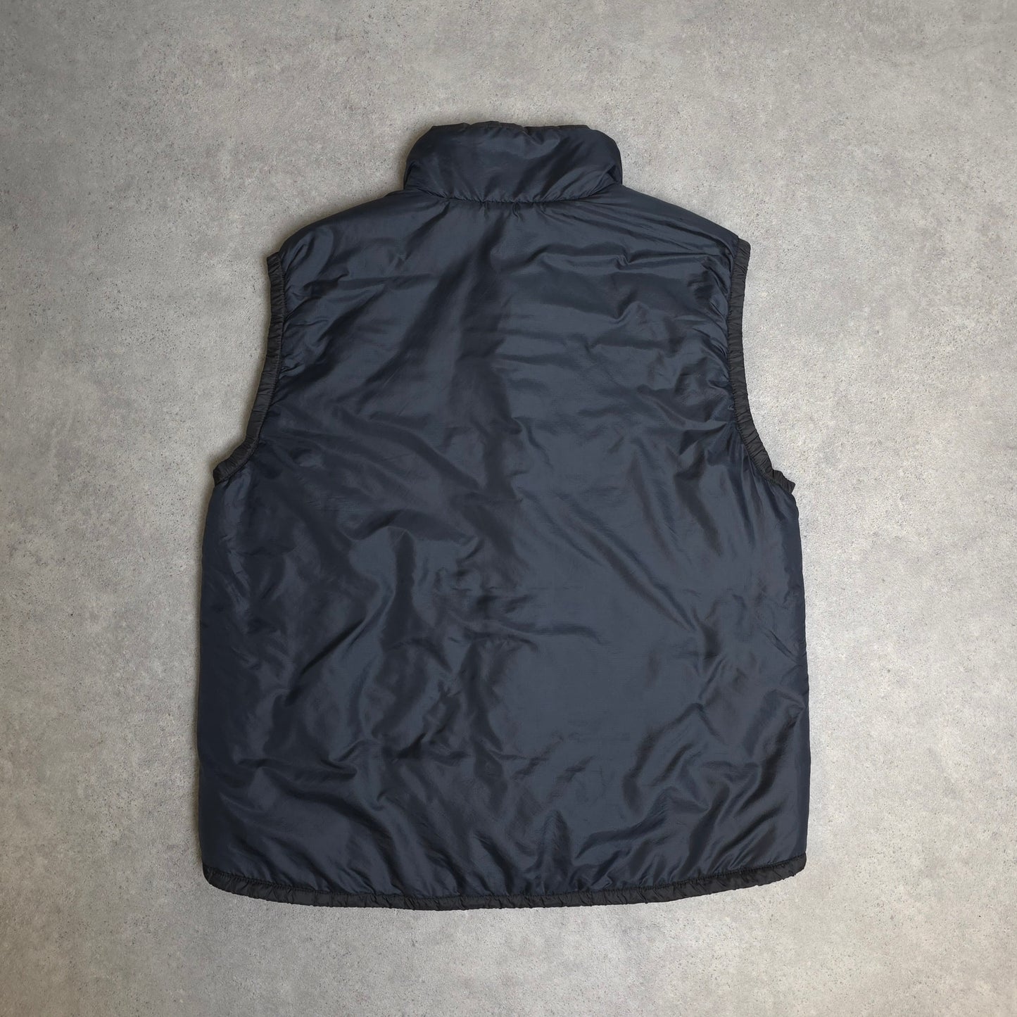 Marmot padded gilet in black - small