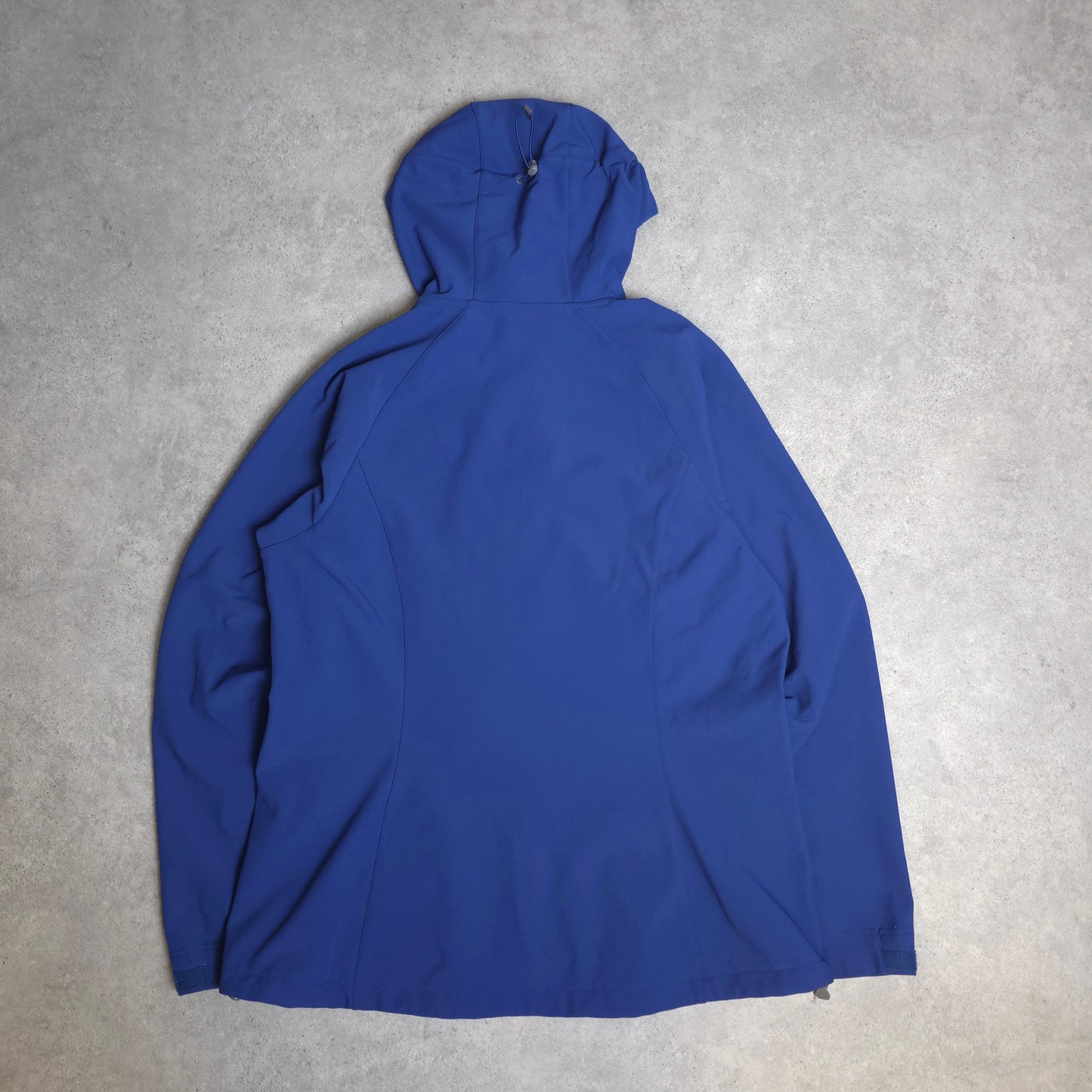 Rab Salvo soft shell jacket in blue - women's UK 16