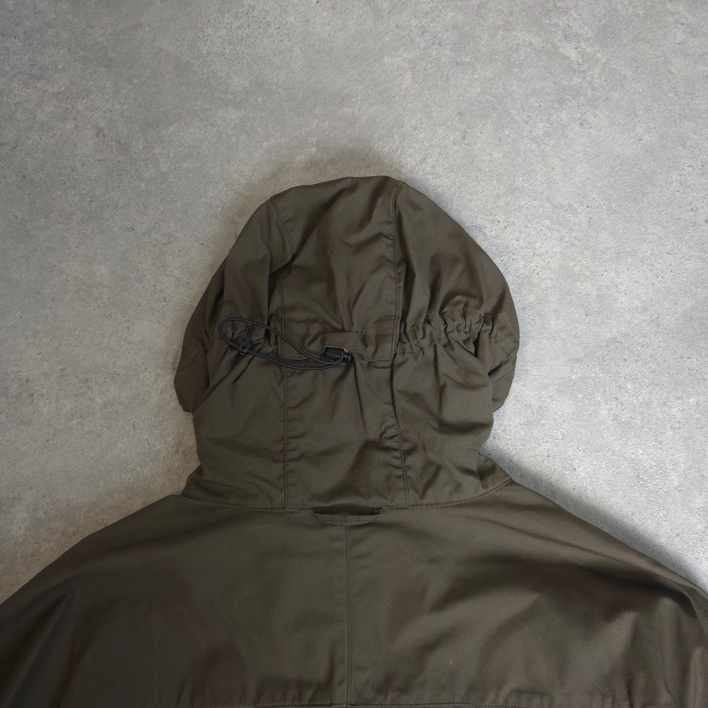 Fjallraven G-1000 skogso jacket in brown - XXL