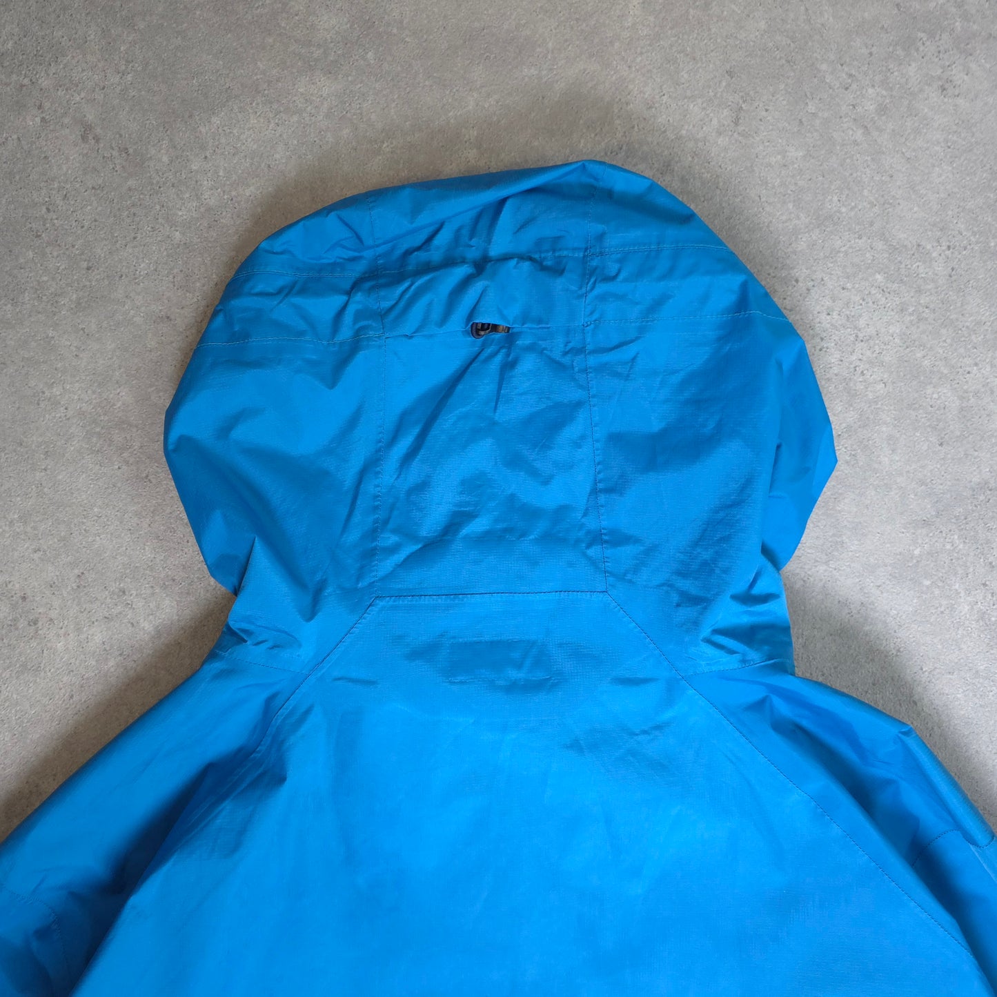 Patagonia torrentshell 3L h2no waterproof jacket in blue - XXL