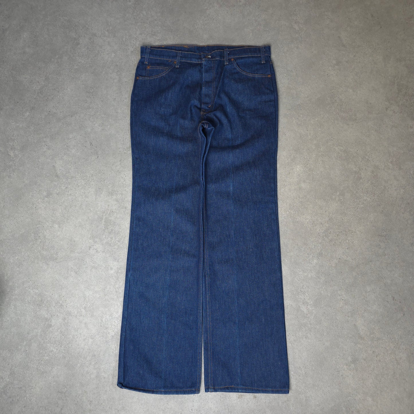 vintage Mountain Equipment stone wear baggy climbing trousers in blue - 32x30