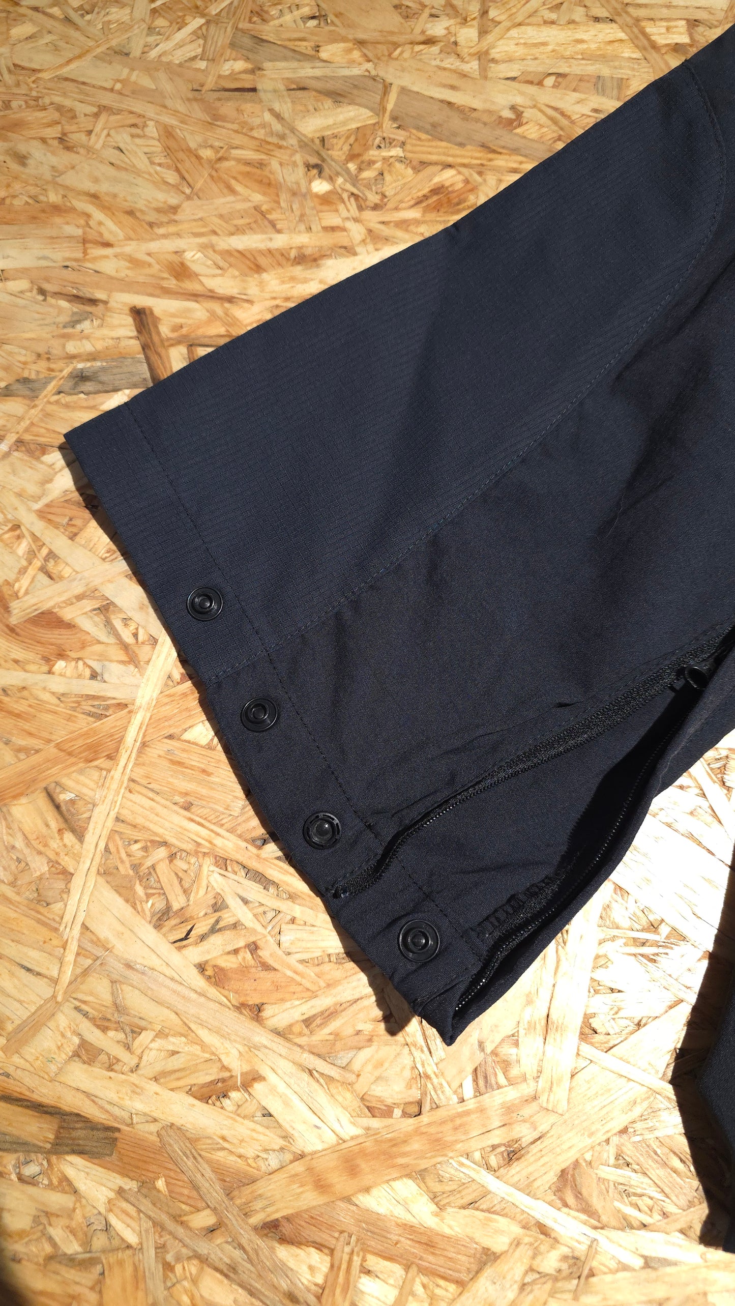 Montane womens granite stretch nikwax trousers in black - UK14