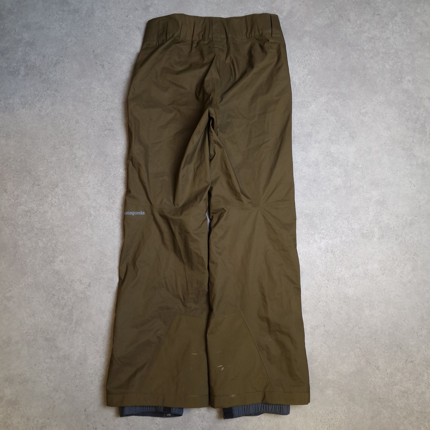 Patagonia snowshot pants. H2no waterproof shell - small