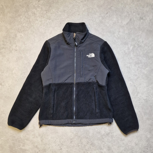 The North Face denali fleece in black - women's XS