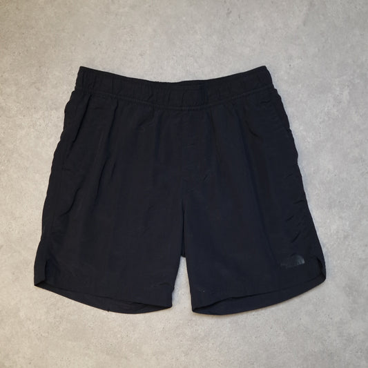The North Face shorts in black - medium