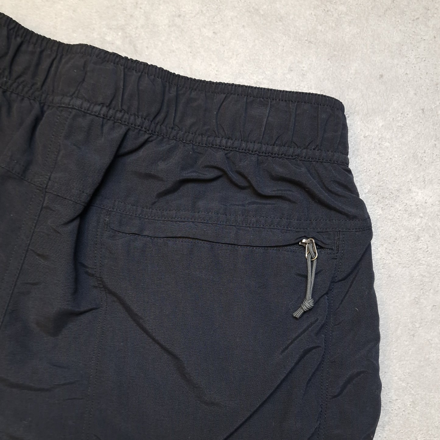 The North Face shorts in black - medium