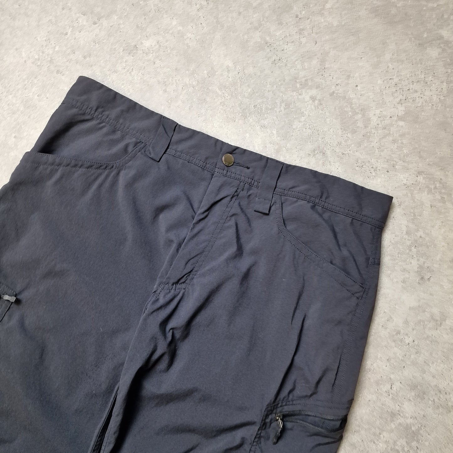 Haglofs walking trousers - XL short leg