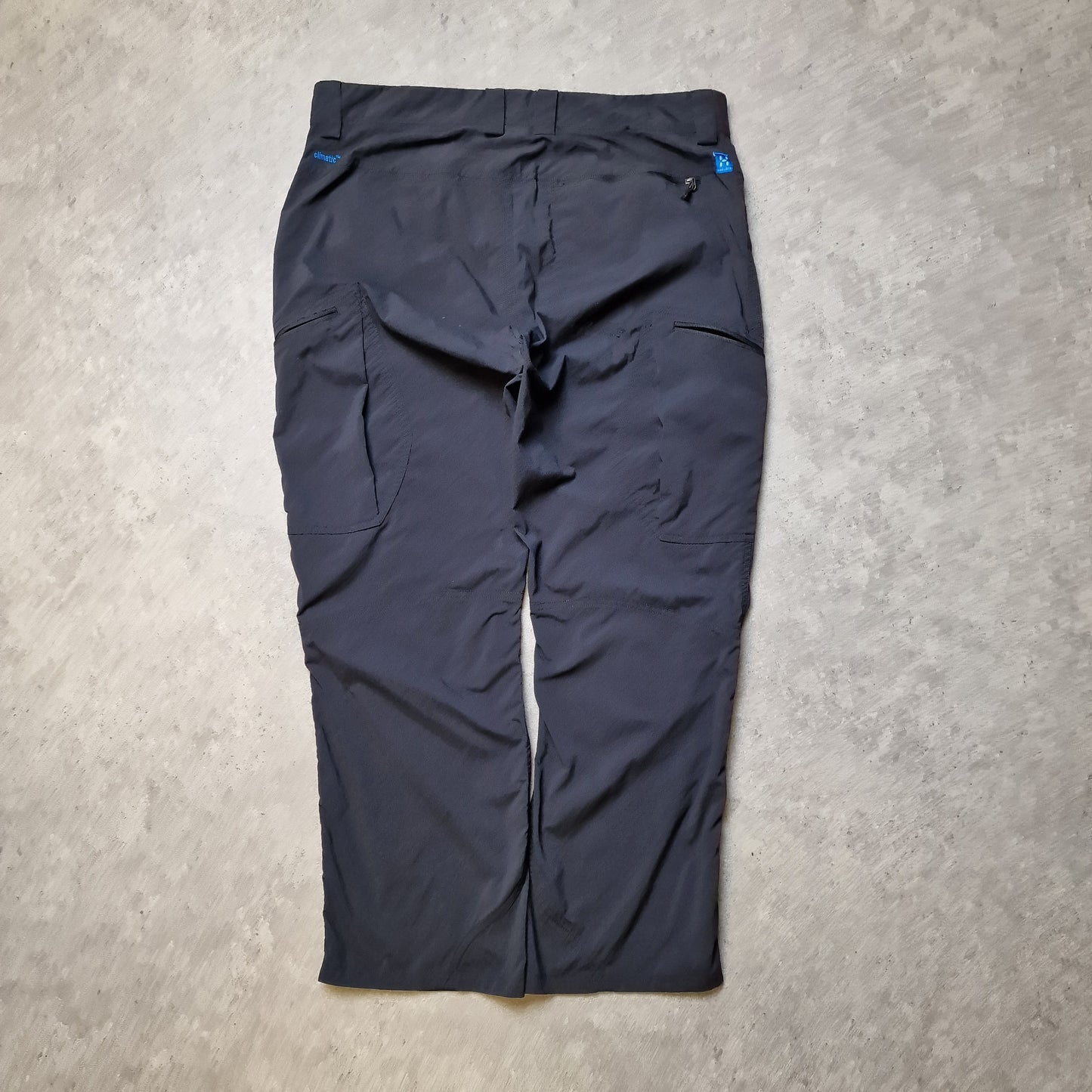 Haglofs walking trousers - XL short leg