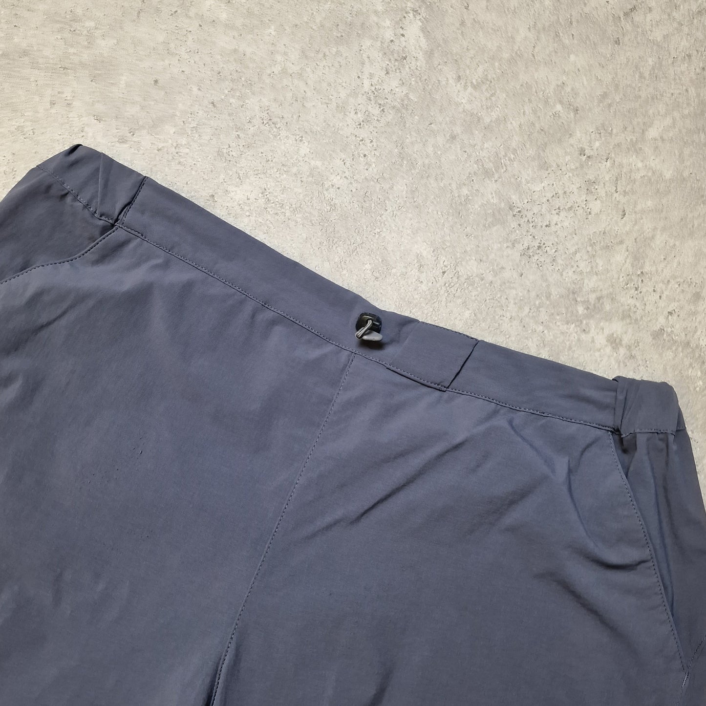 Rab shorts in grey - medium
