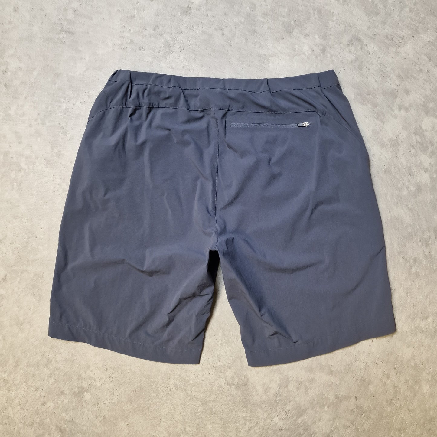 Rab shorts in grey - medium