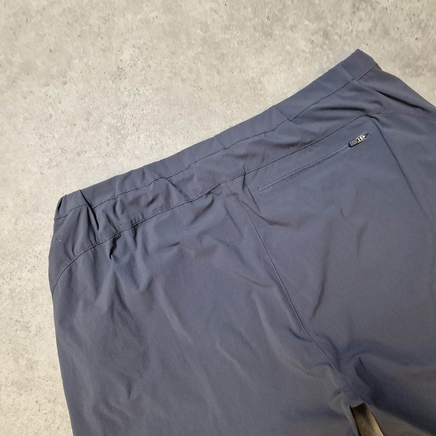 Rab shorts in grey - medium