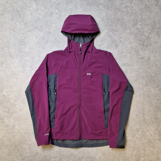Rab Baltoro Alpine jacket - women's large