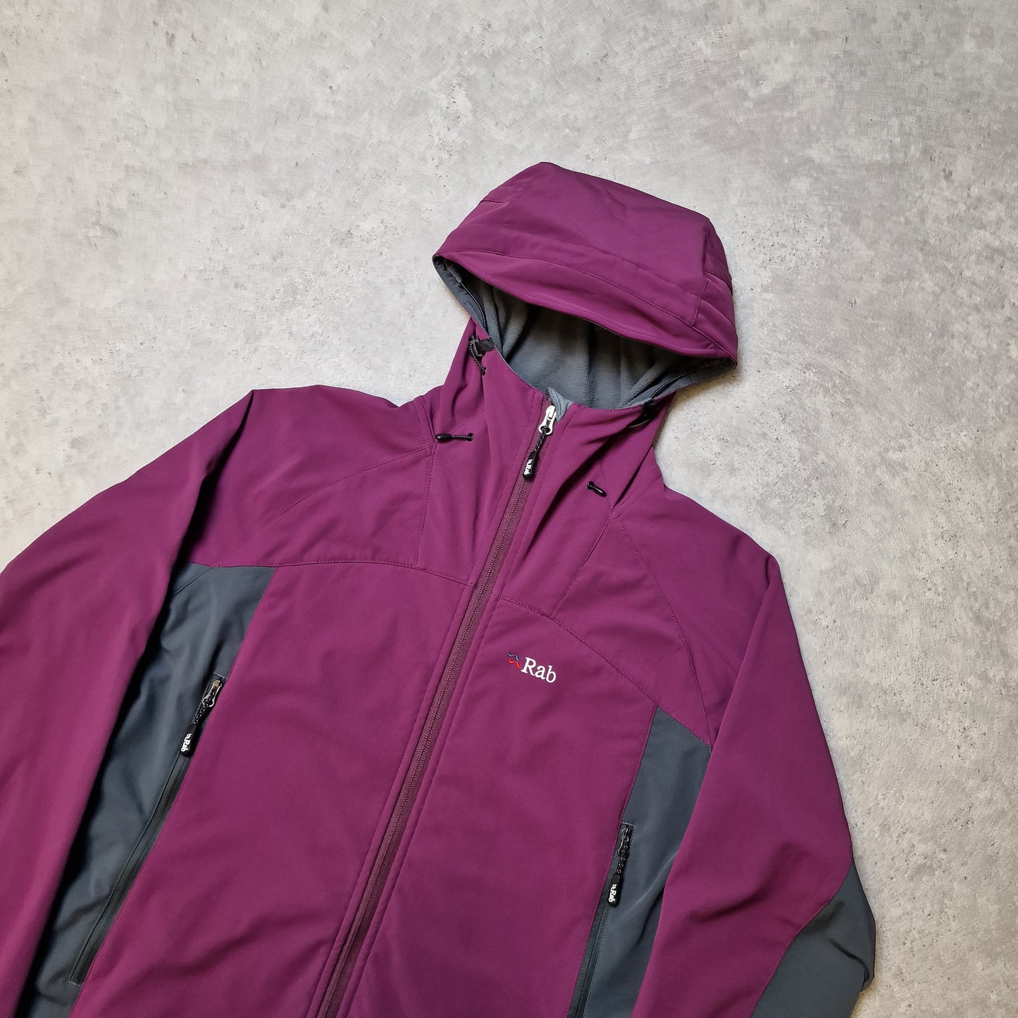 Rab Baltoro Alpine jacket - women's large