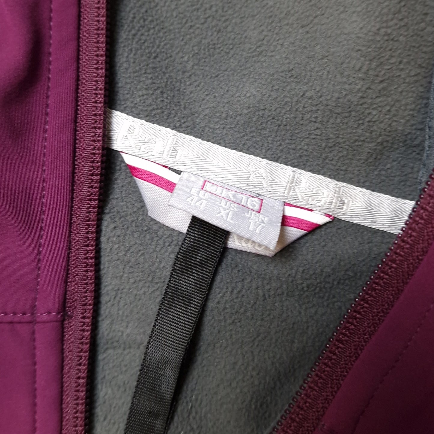 Rab Baltoro Alpine jacket - women's large