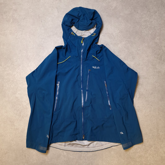 Rab Firewall waterproof jacket - large