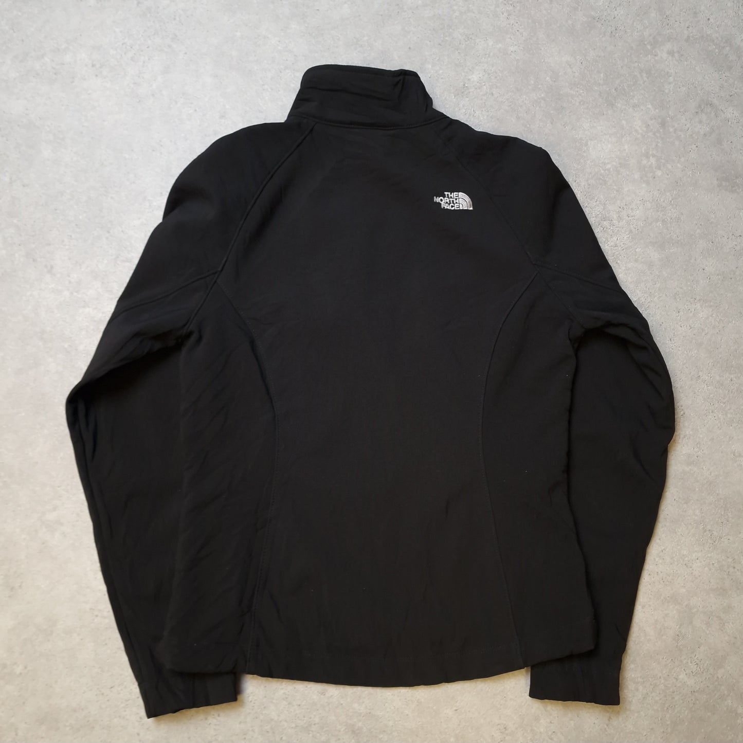 The North Face Apex jacket in black - women's medium
