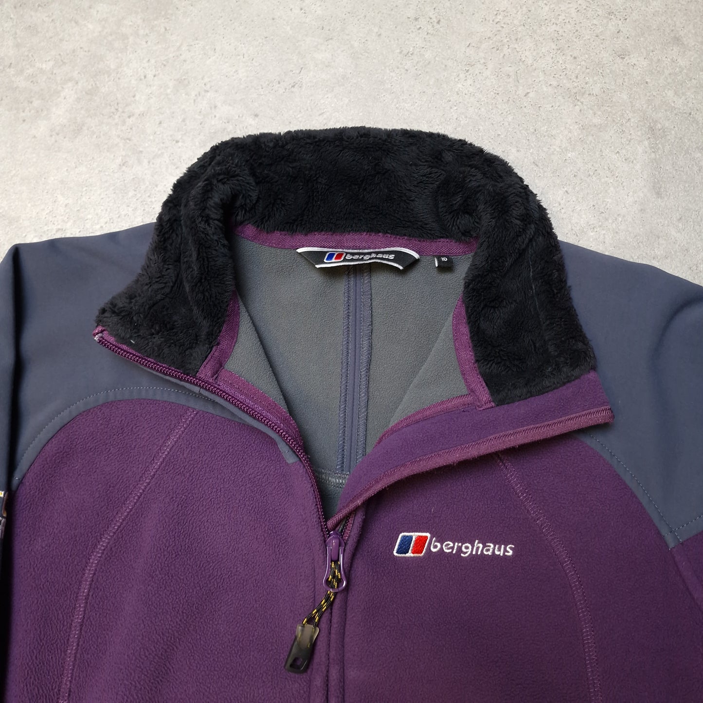 Berghaus Choktoi windstopper fleece - UK10
