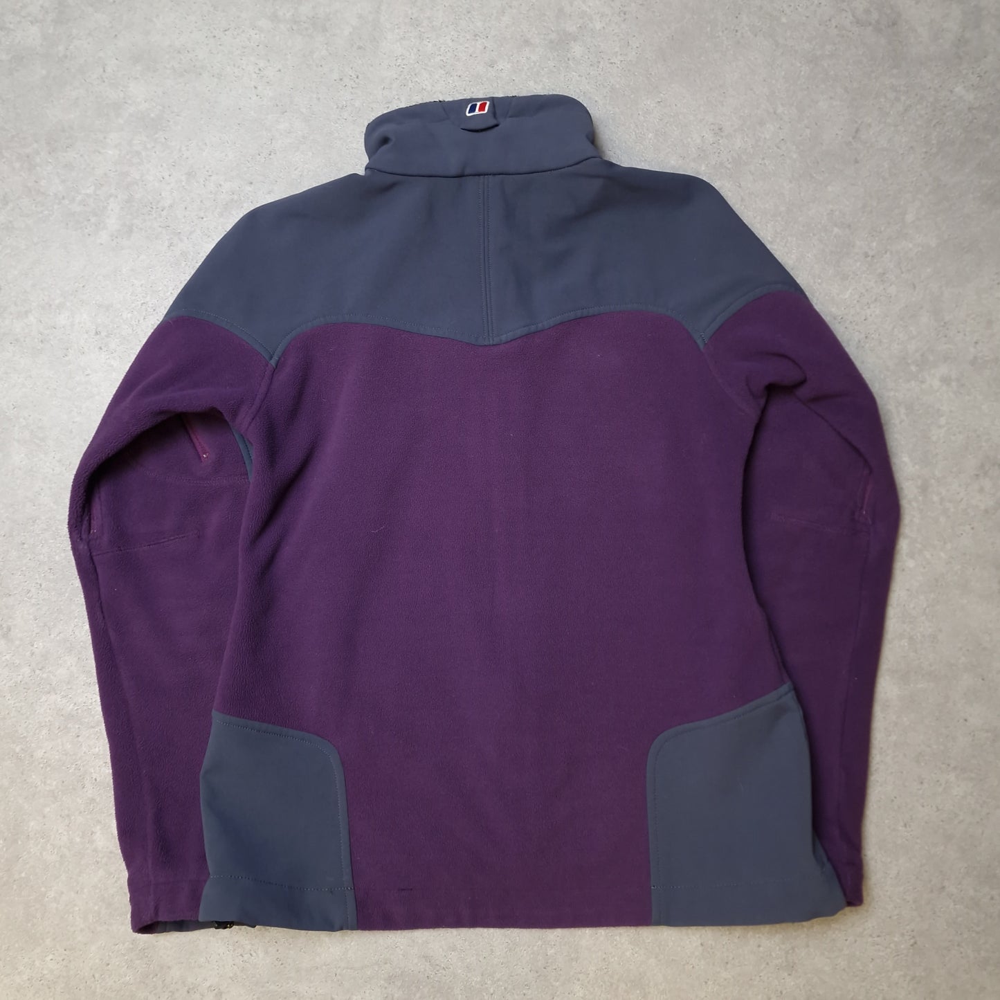 Berghaus Choktoi windstopper fleece - UK10