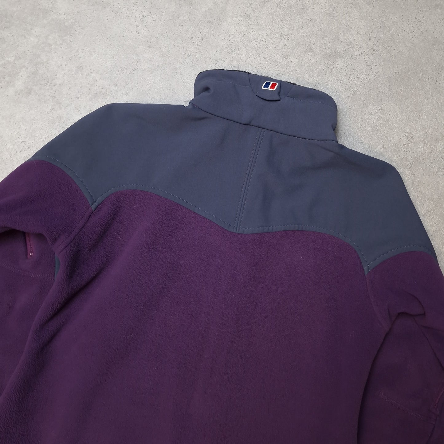 Berghaus Choktoi windstopper fleece - UK10