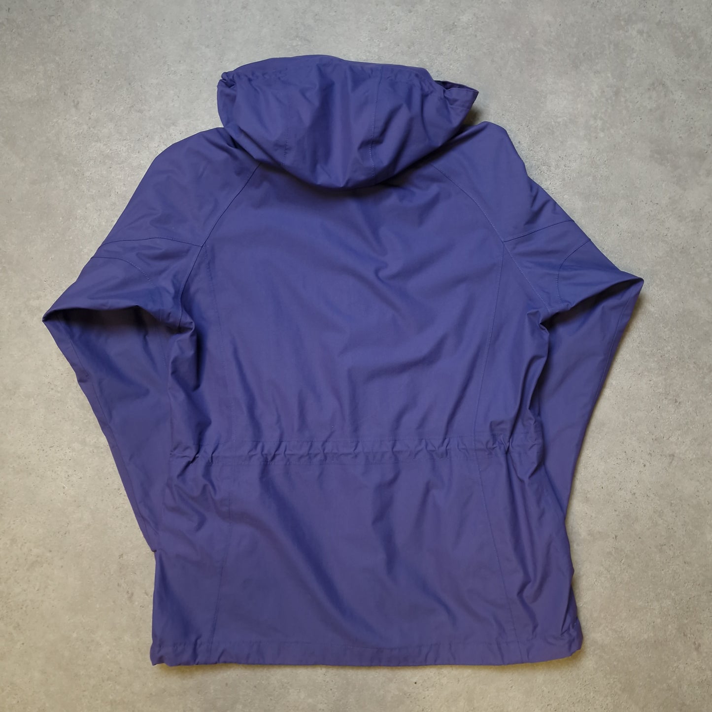 Berghaus AQ2 waterproof jacket in purple - UK14