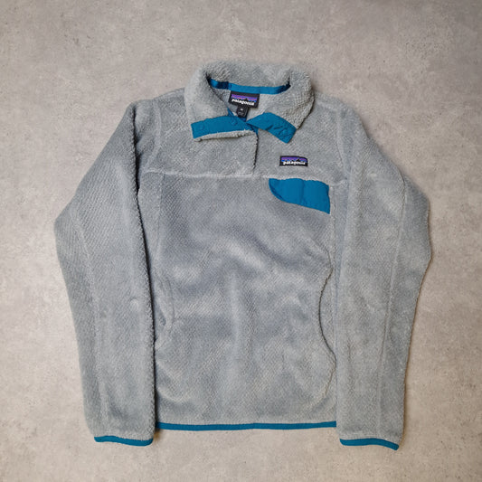 Patagonia fleece in grey - women's xs