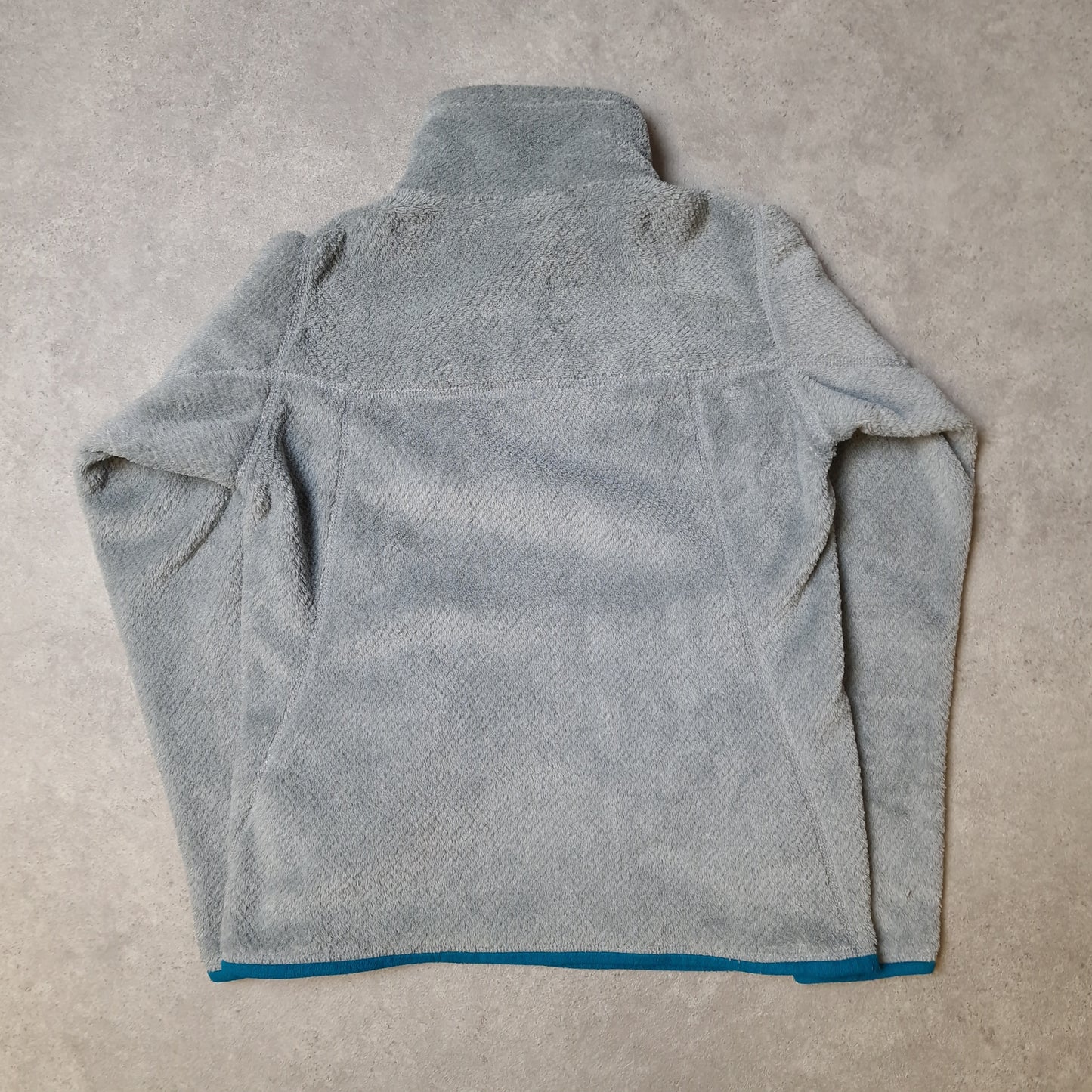 Patagonia fleece in grey - women's xs