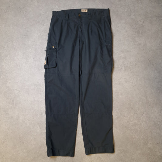 Jack Wolfskin cargo trousers in grey - 36"
