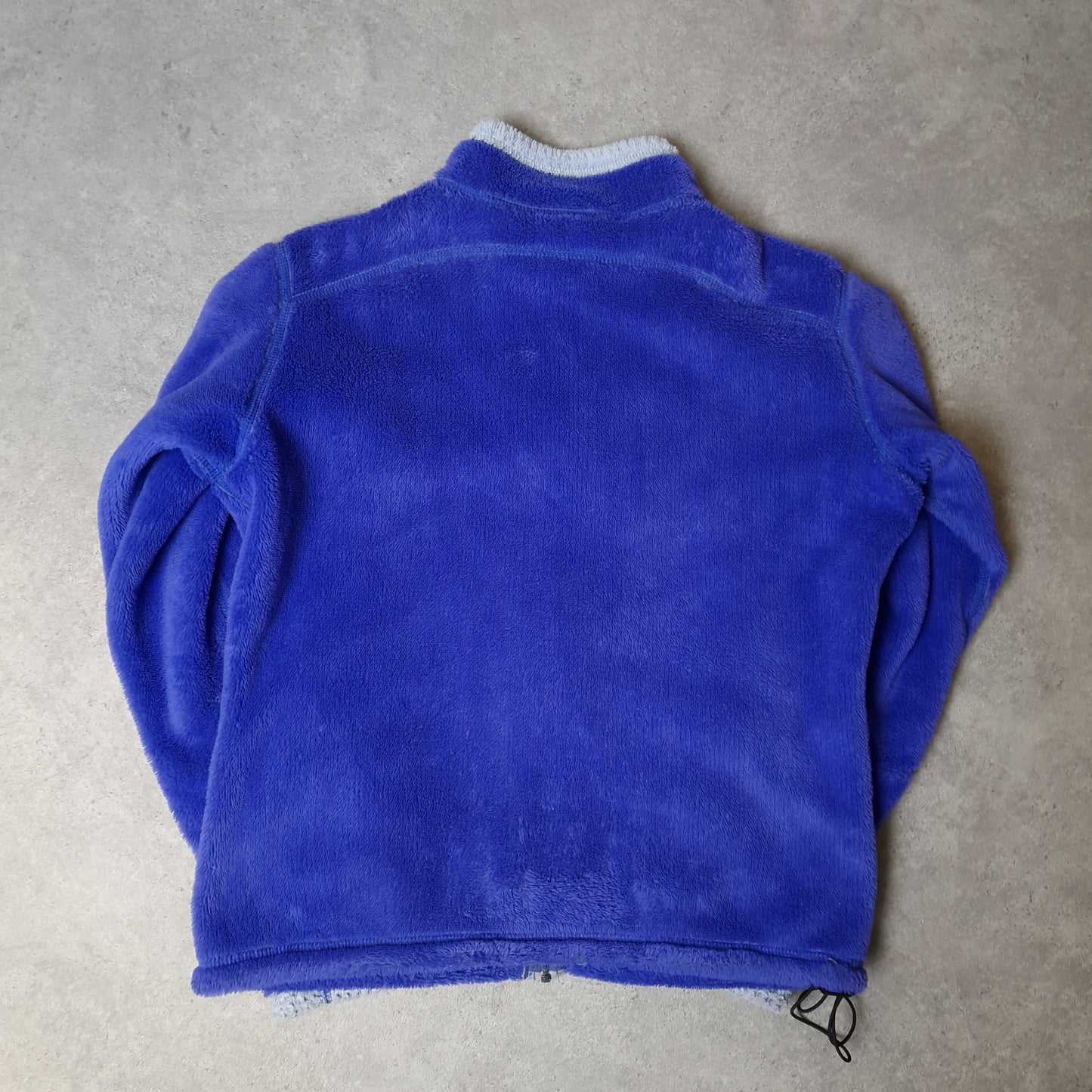Vintage Patagonia R series fleece in purple - women's small
