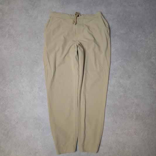 Patagonia trousers in cream - large