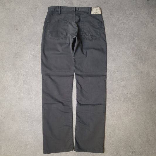 Patagonia performance twill jeans in grey - 32x32