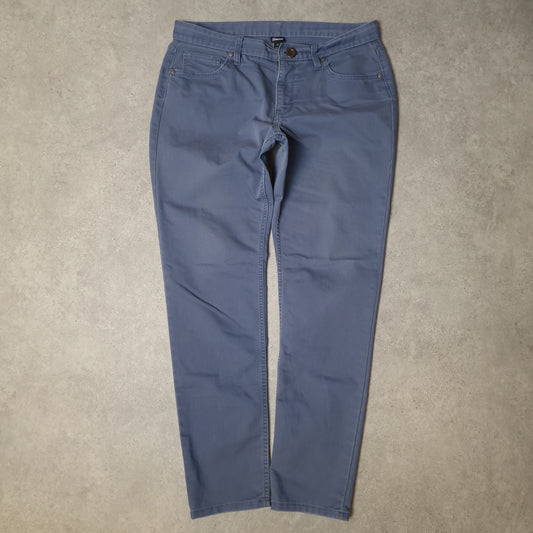 Women's Patagonia trousers in grey - UK 14