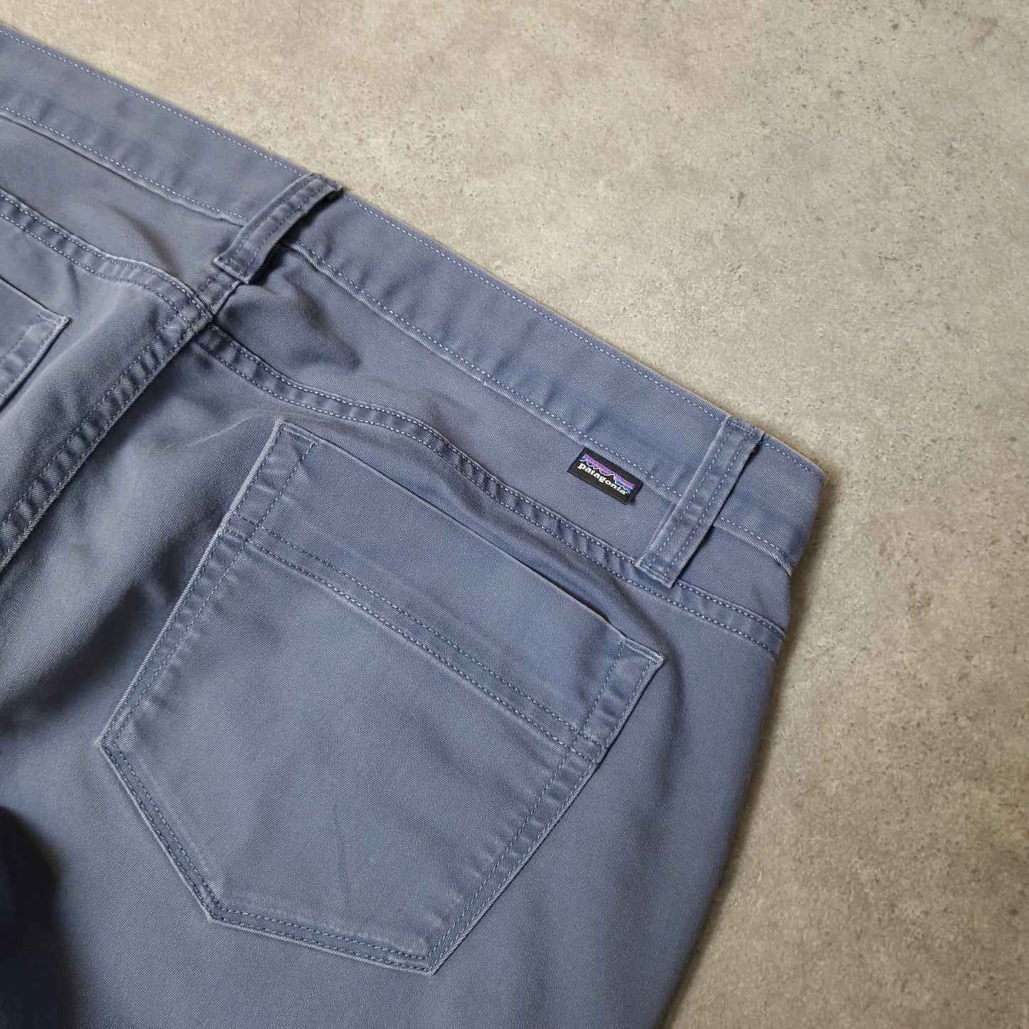 Women's Patagonia trousers in grey - UK 14