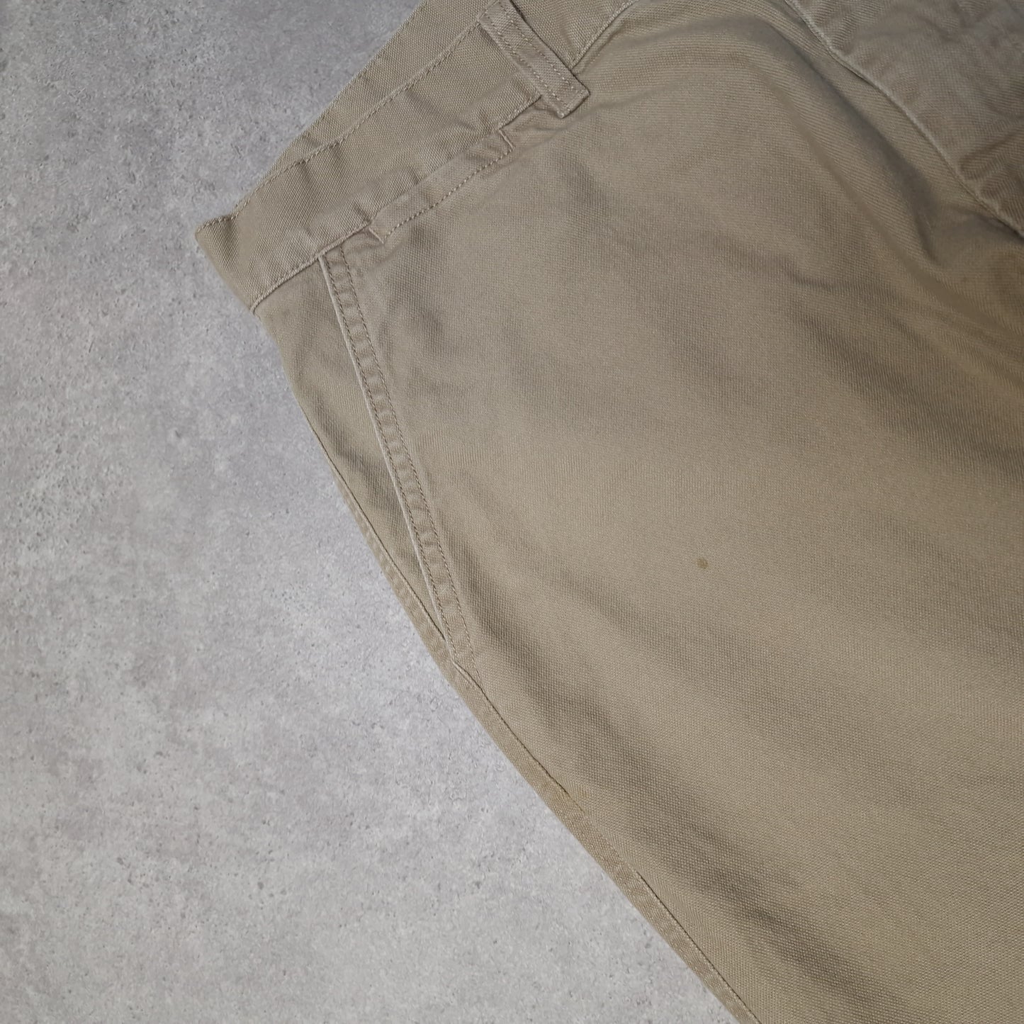 Patagonia chino trousers in brown - 36"