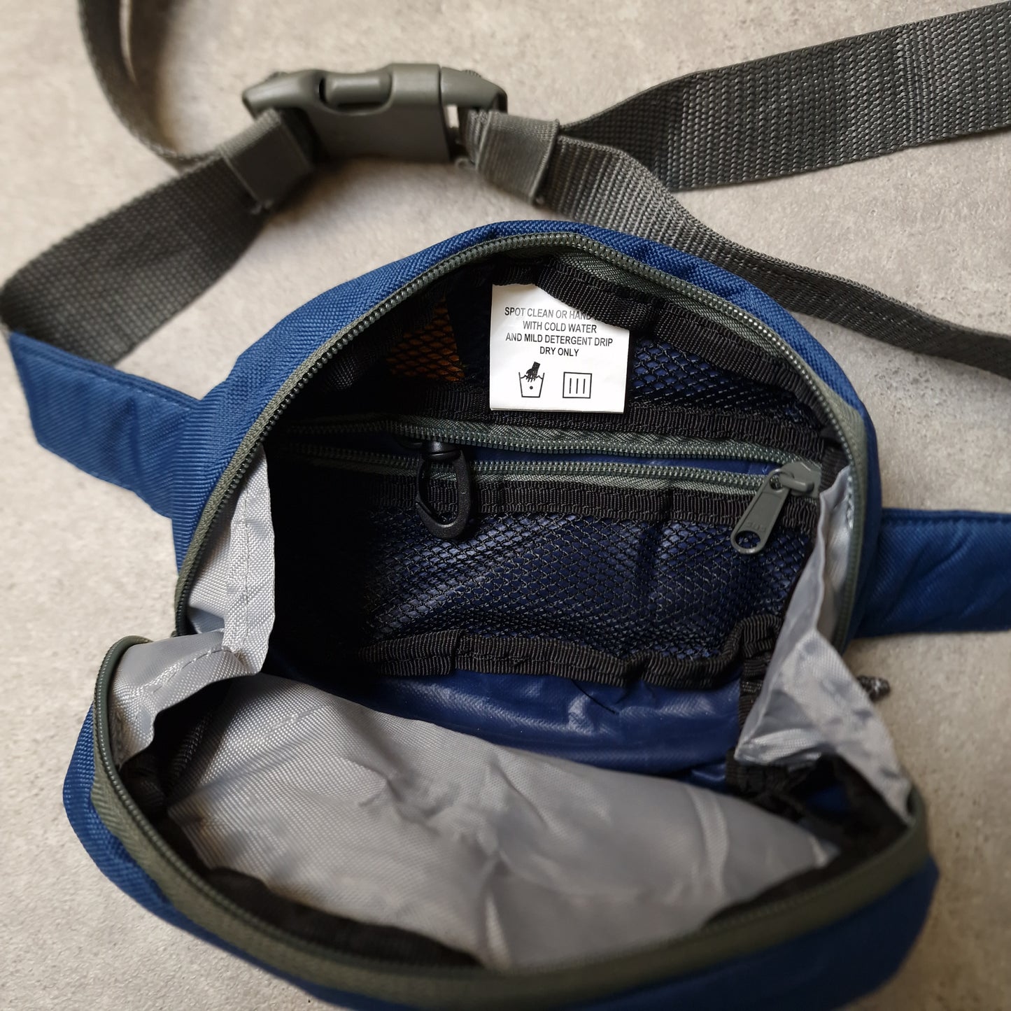Vintage Outdoor products bum bag