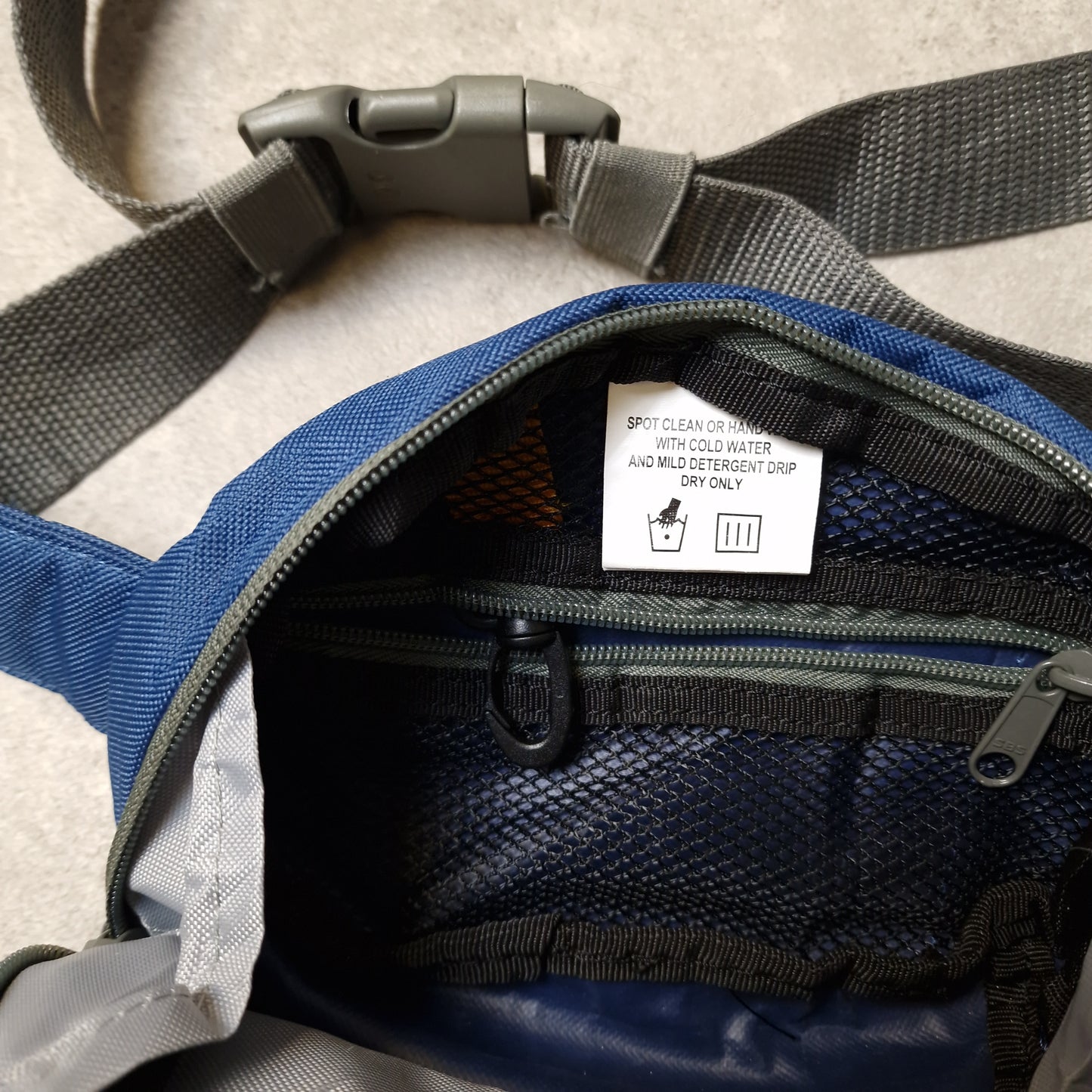 Vintage Outdoor products bum bag