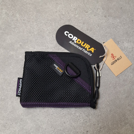 Gramicci cordura wallet brand new with tags