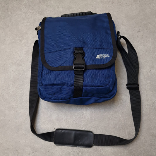 Vintage Mountain Equipment co-op messenger bag