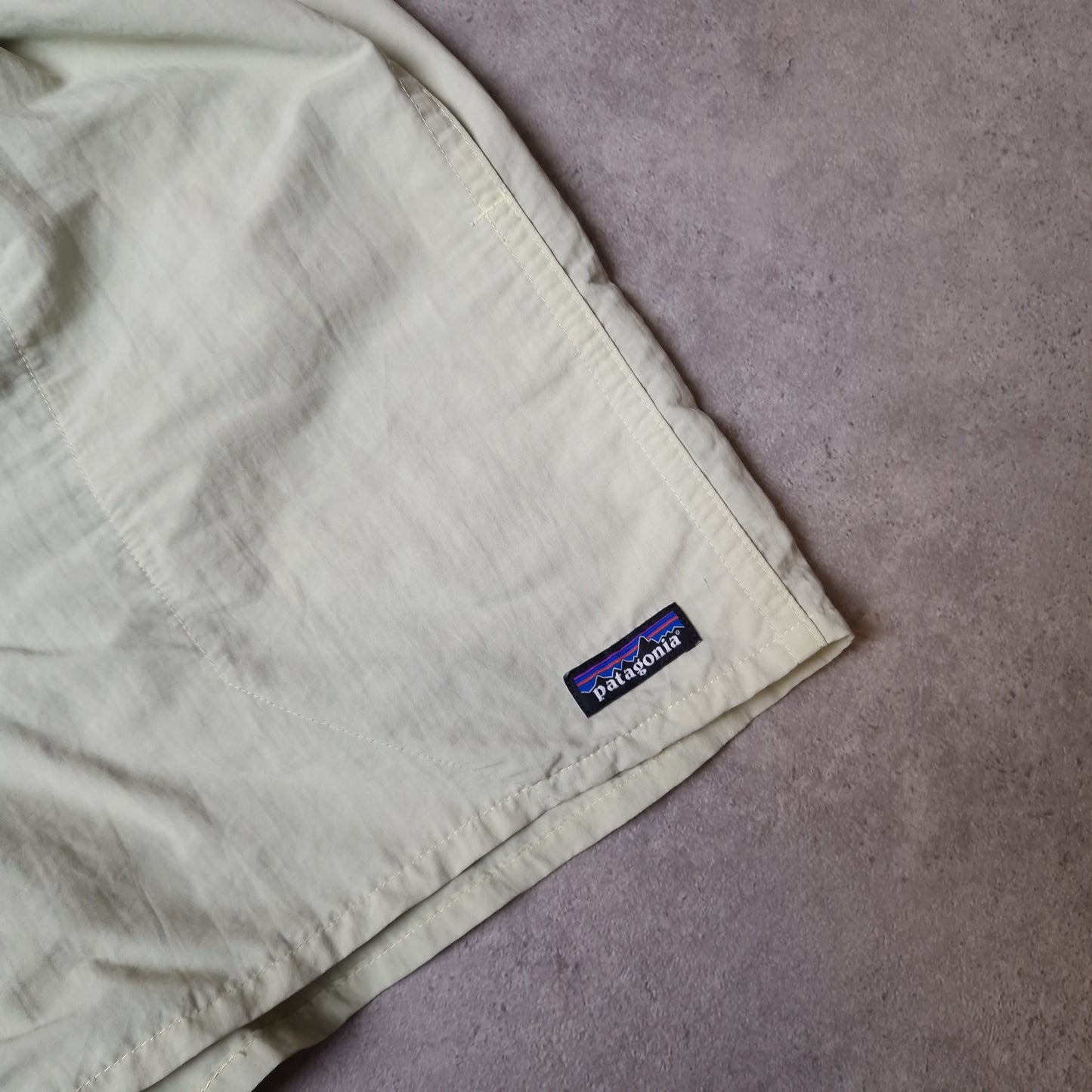 Patagonia baggies 5" - medium