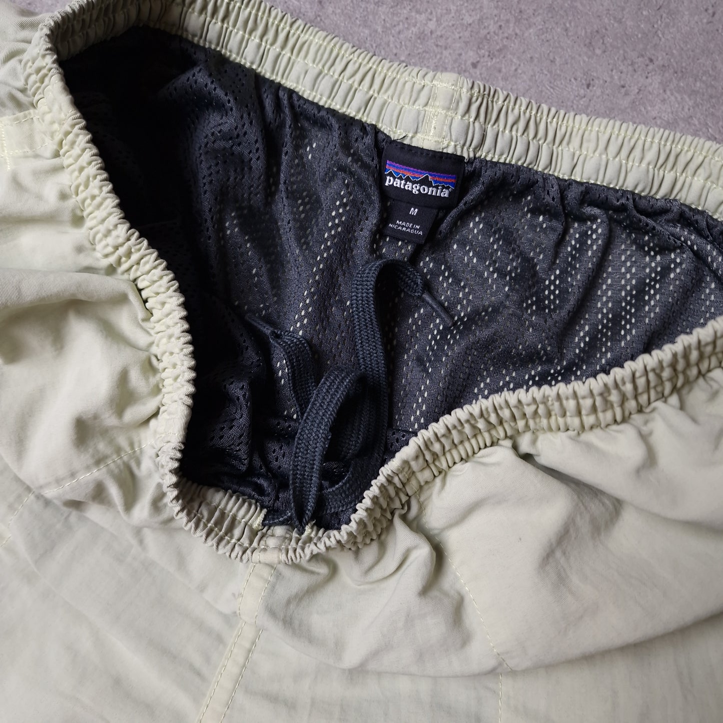 Patagonia baggies 5" - medium