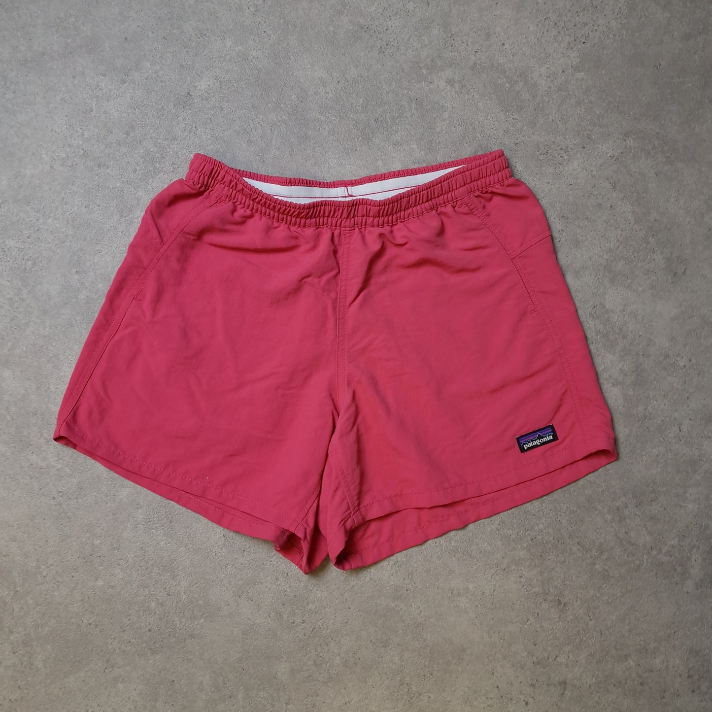 Patagonia baggies in pink - women's XS/S