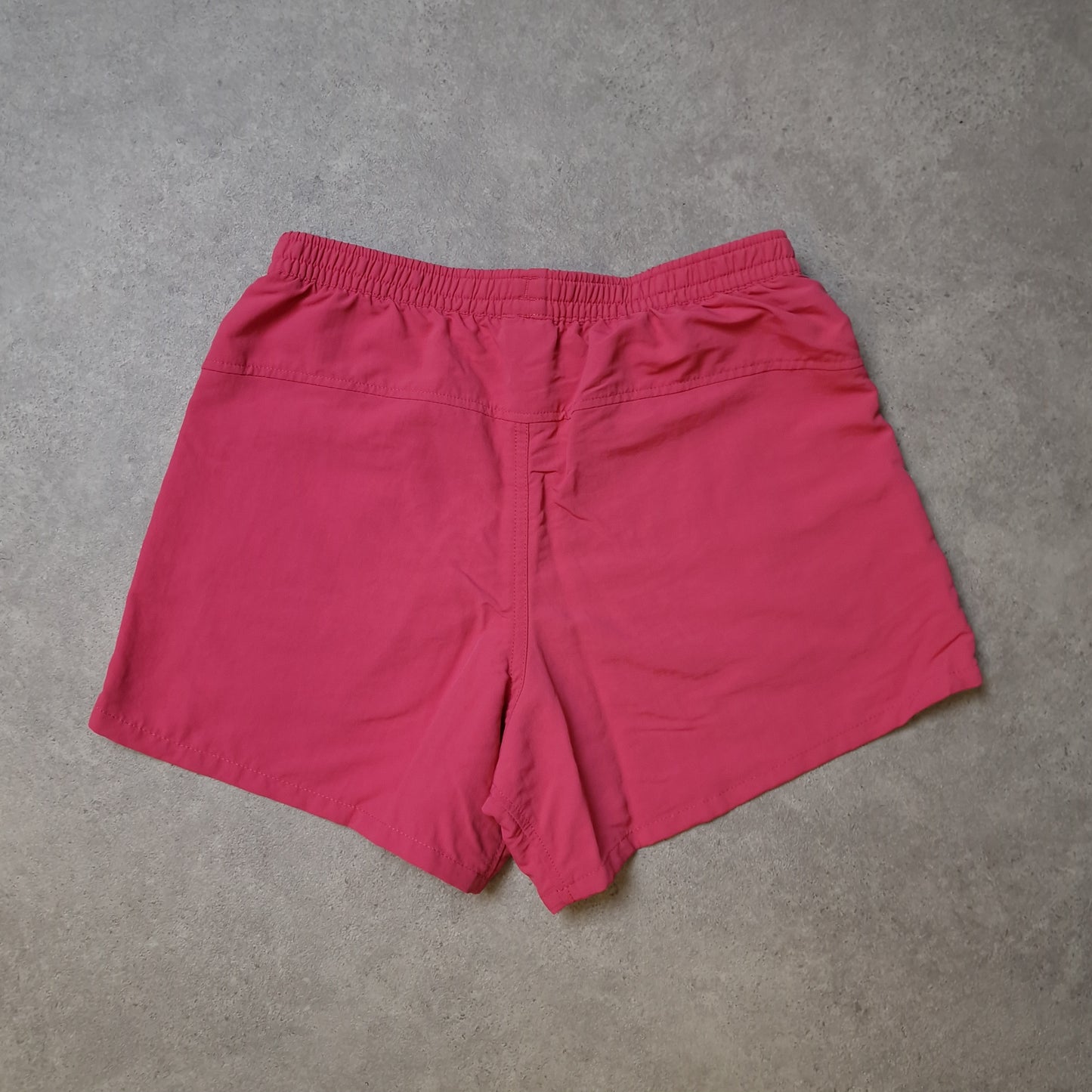 Patagonia baggies in pink - women's XS/S