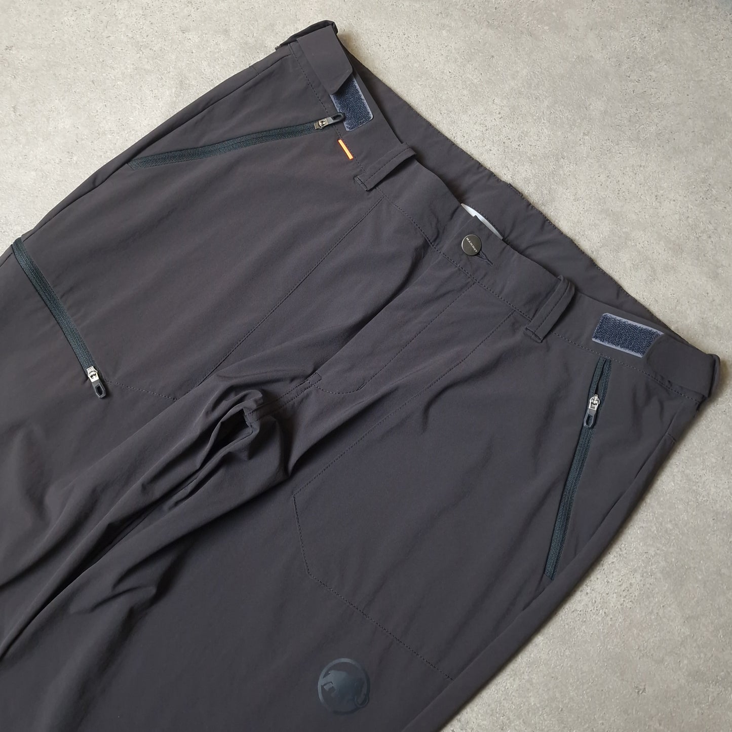 Mammut trousers in grey - 36x33
