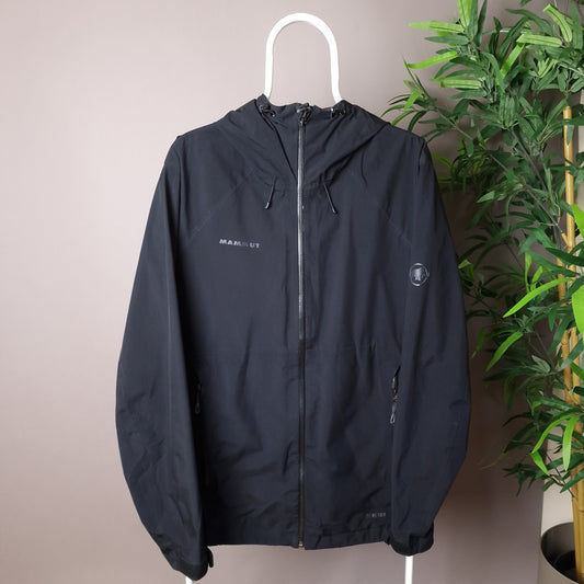 Mammut Convey Tour Gore-tex jacket in black - medium