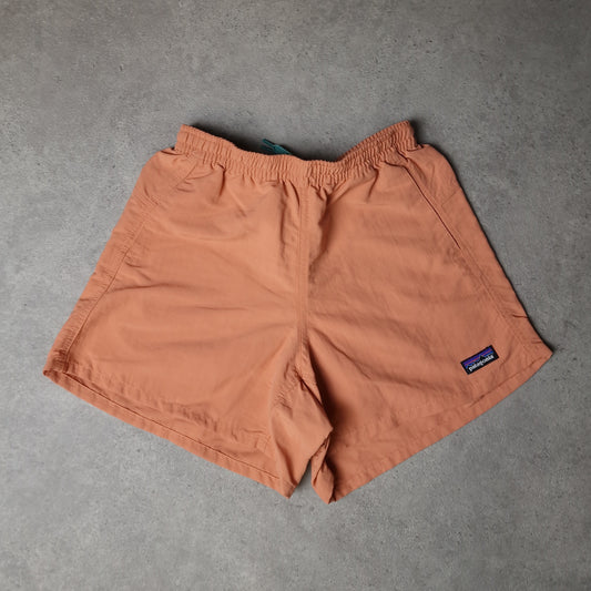 Patagonia baggies shorts in peach - Women's XXS
