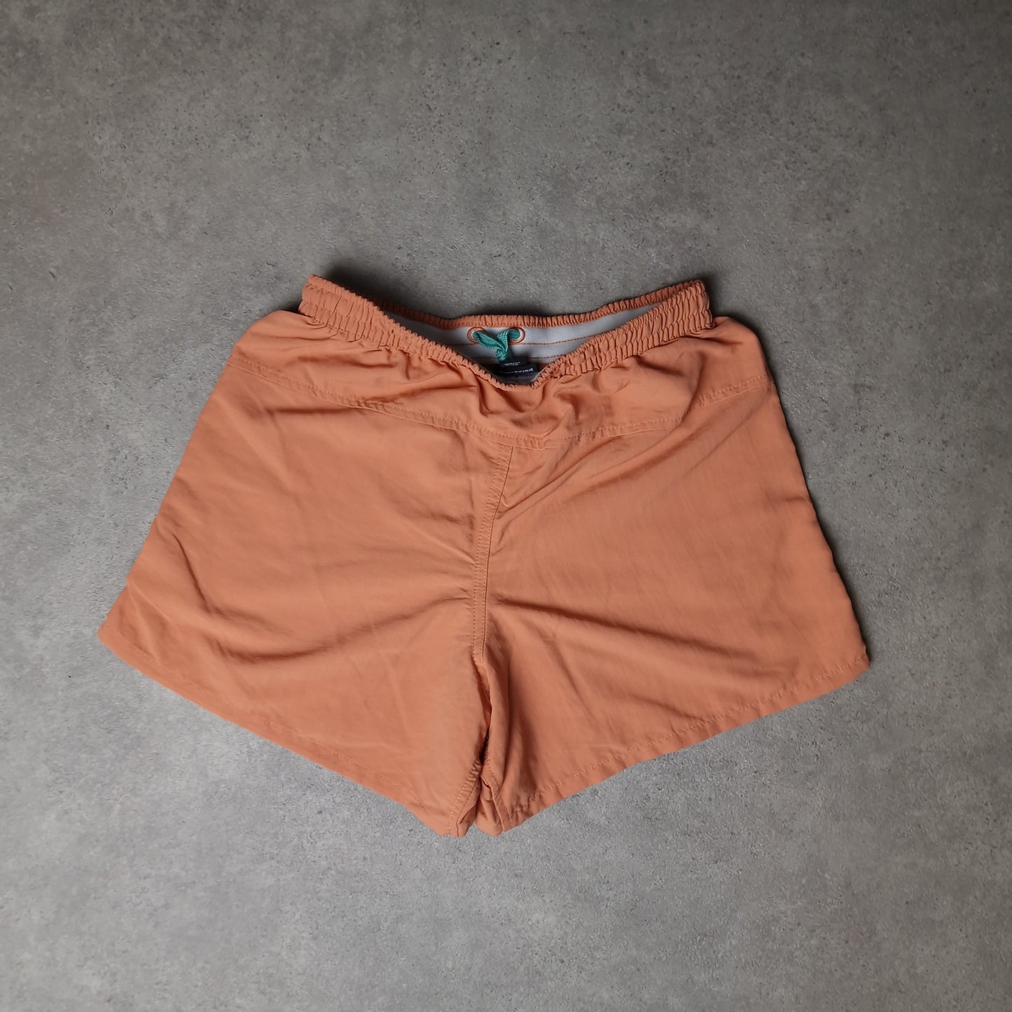 Patagonia baggies shorts in peach - Women's XXS