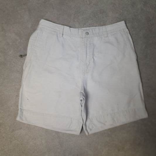 Vintage Columbia shorts in grey - 34"